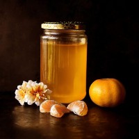 عسل سدر جبلي